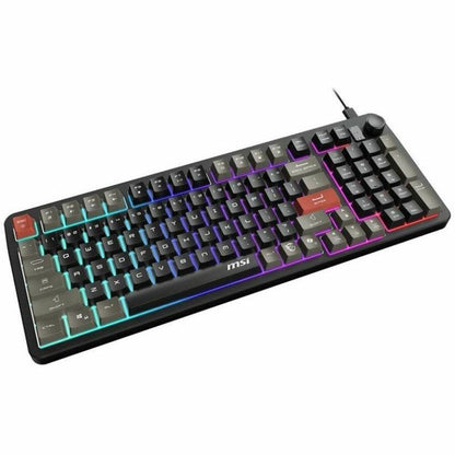 Right Image for MSI FORGE GK110 US