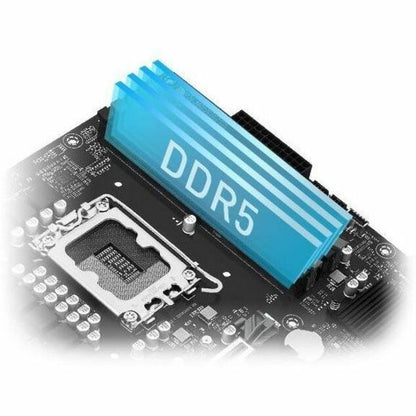 Alternate-Image6 Image for Asus Pro B860M-CT-CSM Desktop Motherboard - Intel B860 Chipset - Socket LGA-1851 - Micro ATX