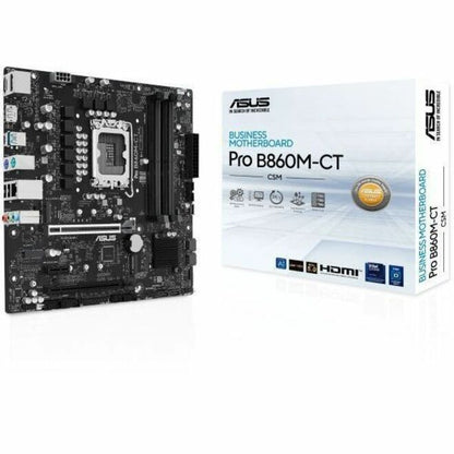 Alternate-Image5 Image for Asus Pro B860M-CT-CSM Desktop Motherboard - Intel B860 Chipset - Socket LGA-1851 - Micro ATX