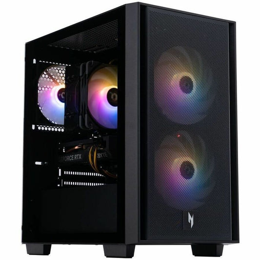 Main Image for Acer Nitro 60 N60-640 Gaming Desktop Computer - Intel Core i7 14th Gen i7-14700F - 32 GB - 2 TB SSD