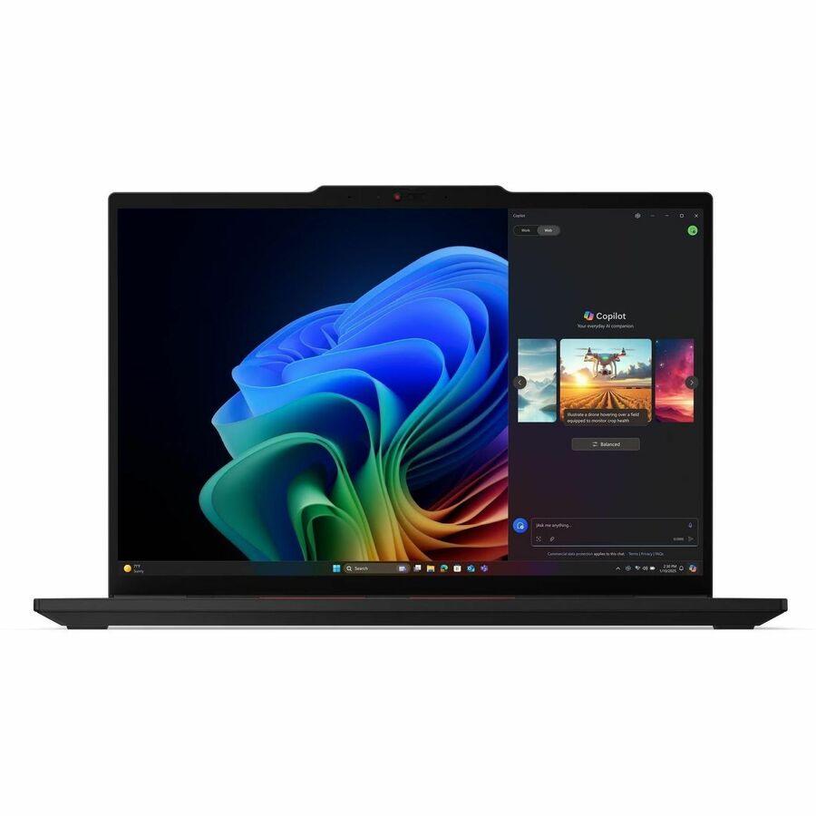 Front Image for T14s G6 4.20 GHz W11P64 16.0GB 512GB PCIe 14
