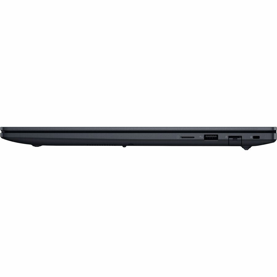 Left Image for Asus ExpertBook B3 B3605 B3605CCA-XS74 16" Notebook - WUXGA - Intel Core Ultra 7 255H - 16 GB - 512 GB SSD - Smart Card Reader - Gentle Gray