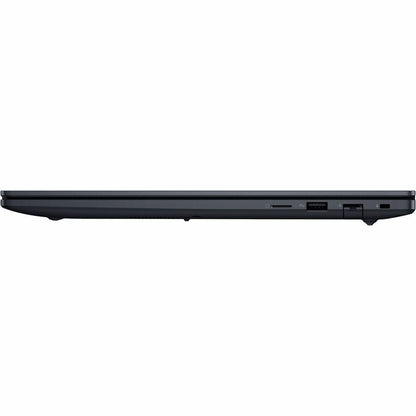 Left Image for Asus ExpertBook B3 B3605 B3605CCA-XS74 16" Notebook - WUXGA - Intel Core Ultra 7 255H - 16 GB - 512 GB SSD - Smart Card Reader - Gentle Gray