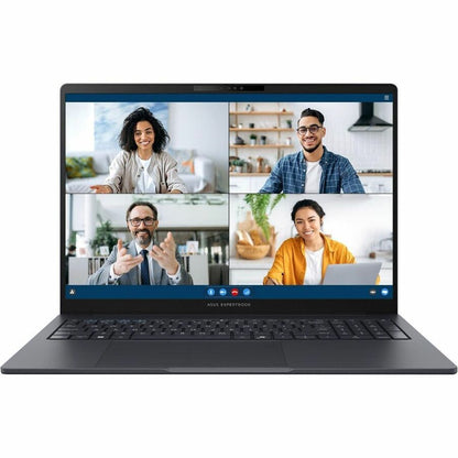 Front Image for Asus ExpertBook B3 B3605 B3605CCA-XS74 16" Notebook - WUXGA - Intel Core Ultra 7 255H - 16 GB - 512 GB SSD - Smart Card Reader - Gentle Gray
