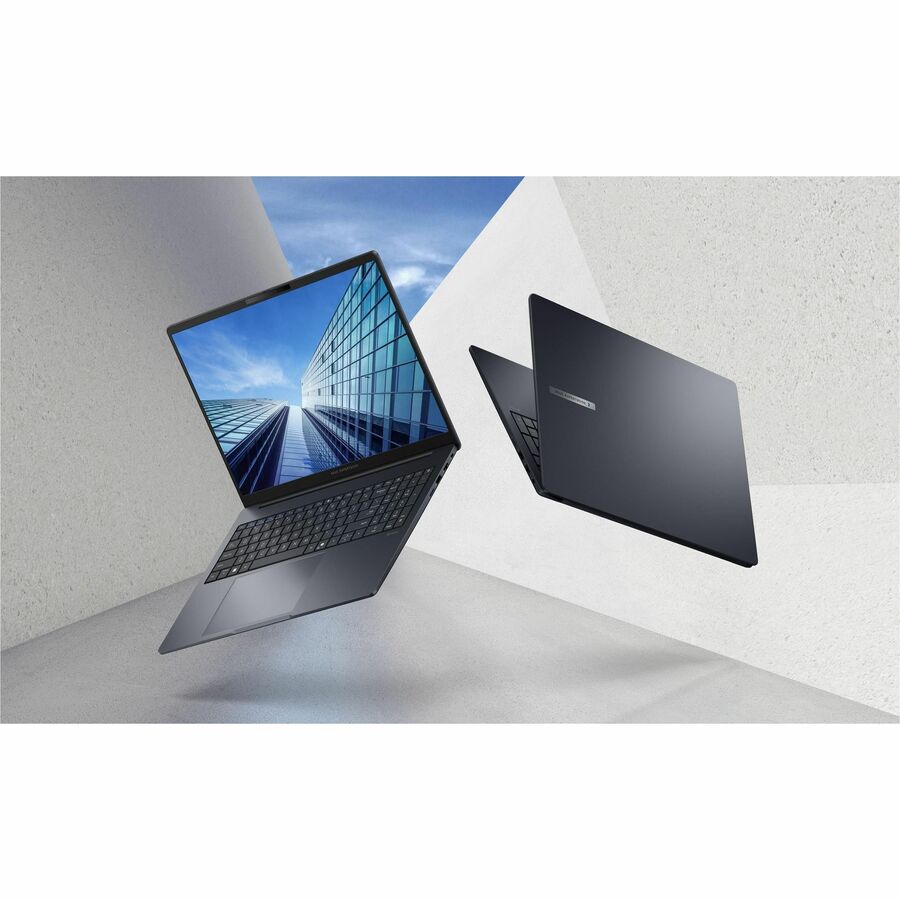 Alternate-Image5 Image for Asus ExpertBook B3 B3605 B3605CCA-XS74 16" Notebook - WUXGA - Intel Core Ultra 7 255H - 16 GB - 512 GB SSD - Smart Card Reader - Gentle Gray
