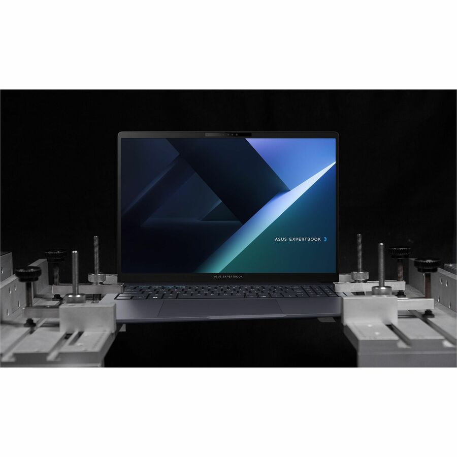 Alternate-Image10 Image for Asus ExpertBook B3 B3605 B3605CCA-XS74 16" Notebook - WUXGA - Intel Core Ultra 7 255H - 16 GB - 512 GB SSD - Smart Card Reader - Gentle Gray
