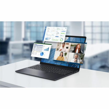 Alternate-Image6 Image for Asus ExpertBook B3 B3605 B3605CCA-XS74 16" Notebook - WUXGA - Intel Core Ultra 7 255H - 16 GB - 512 GB SSD - Smart Card Reader - Gentle Gray