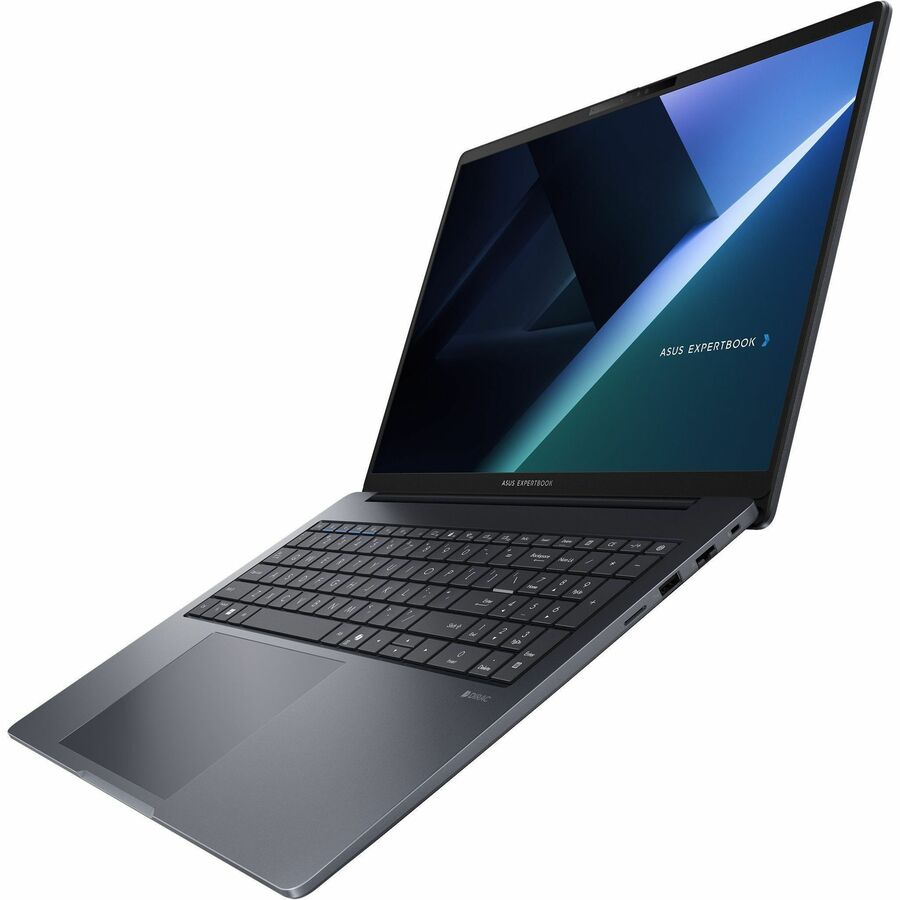 Alternate-Image3 Image for Asus ExpertBook B3 B3605 B3605CCA-XS74 16" Notebook - WUXGA - Intel Core Ultra 7 255H - 16 GB - 512 GB SSD - Smart Card Reader - Gentle Gray