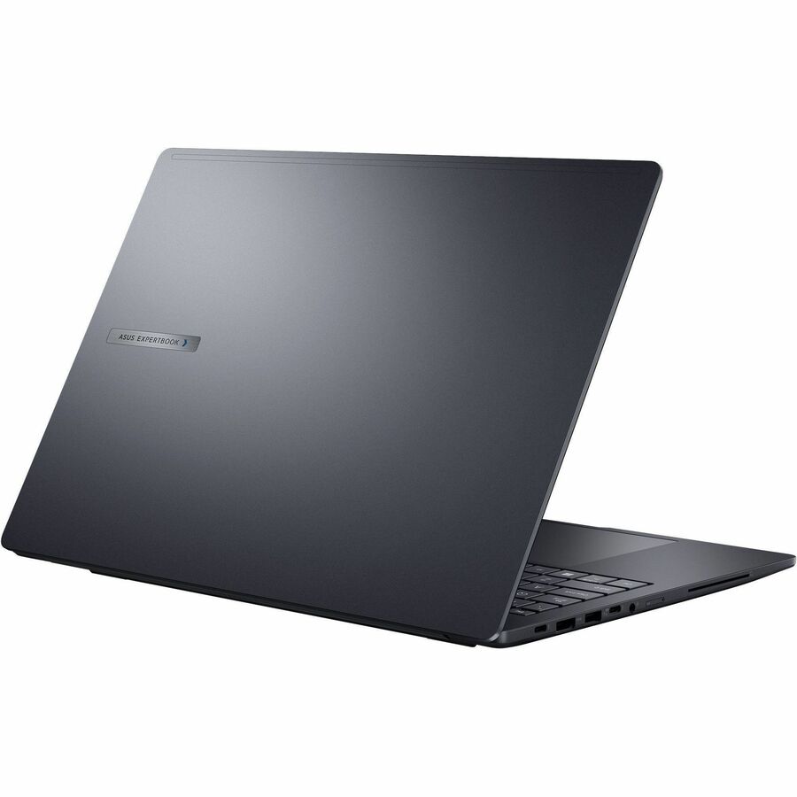 Rear Image for Asus ExpertBook B3 B3605 B3605CCA-XS74 16" Notebook - WUXGA - Intel Core Ultra 7 255H - 16 GB - 512 GB SSD - Smart Card Reader - Gentle Gray