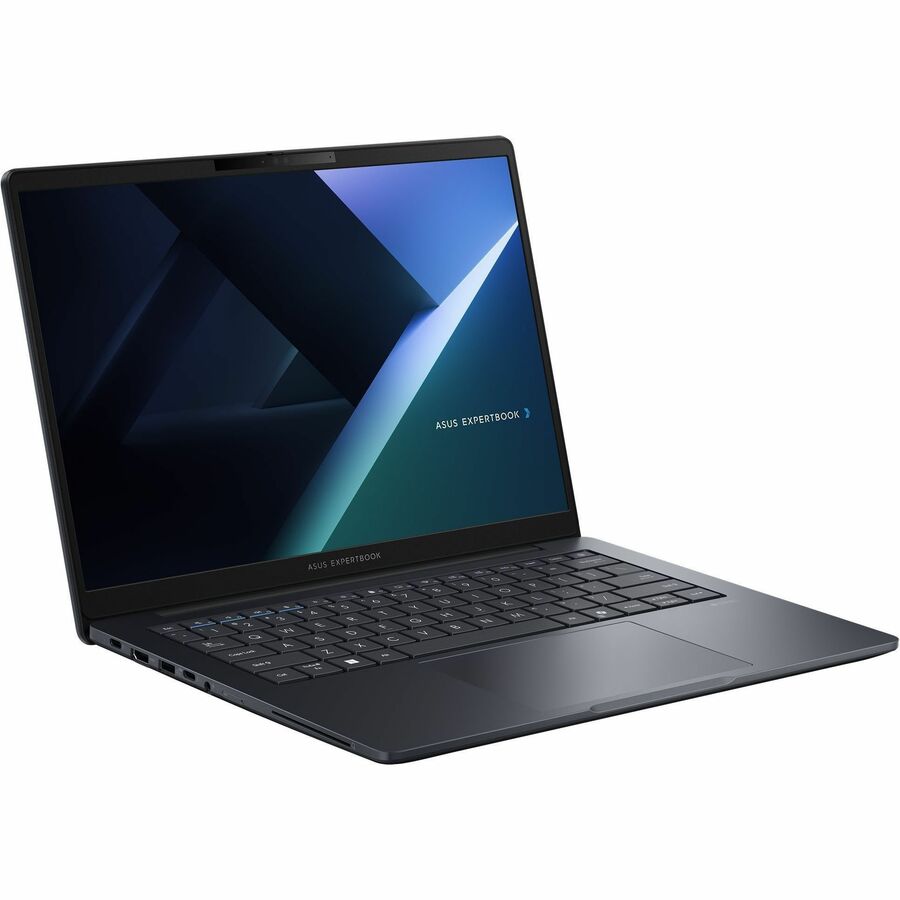 Alternate-Image1 Image for Asus ExpertBook B3 B3405 B3405CCA-XS54 14" Notebook - WUXGA - Intel Core Ultra 5 225H - 16 GB - 512 GB SSD - Smart Card Reader - Gentle Gray