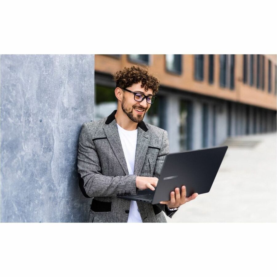 Life-Style Image for Asus ExpertBook B3 B3405 B3405CCA-XS54 14" Notebook - WUXGA - Intel Core Ultra 5 225H - 16 GB - 512 GB SSD - Smart Card Reader - Gentle Gray