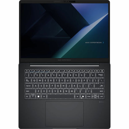 Alternate-Image5 Image for Asus ExpertBook B3 B3405 B3405CCA-XS54 14" Notebook - WUXGA - Intel Core Ultra 5 225H - 16 GB - 512 GB SSD - Smart Card Reader - Gentle Gray