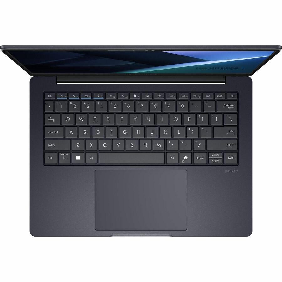 Alternate-Image3 Image for Asus ExpertBook B3 B3405 B3405CCA-XS54 14" Notebook - WUXGA - Intel Core Ultra 5 225H - 16 GB - 512 GB SSD - Smart Card Reader - Gentle Gray
