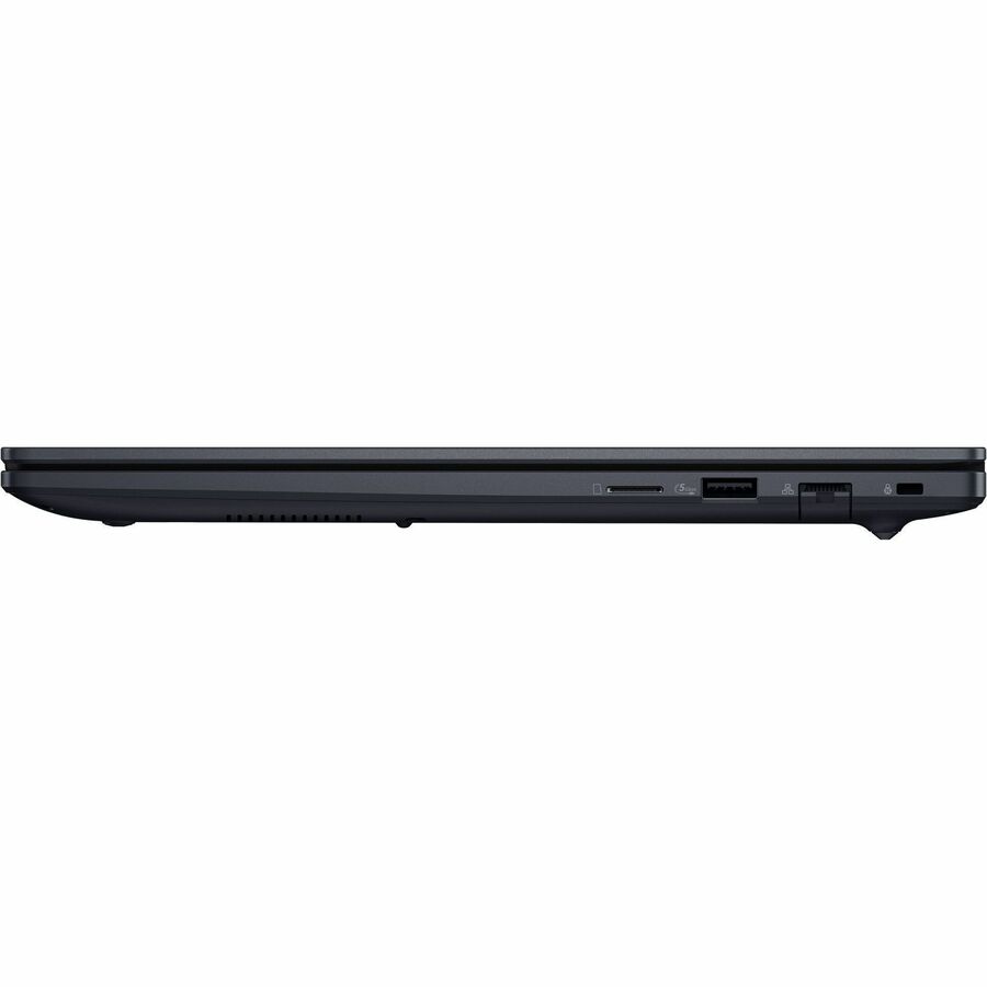 Left Image for Asus ExpertBook B3 B3405 B3405CCA-XS54 14" Notebook - WUXGA - Intel Core Ultra 5 225H - 16 GB - 512 GB SSD - Smart Card Reader - Gentle Gray