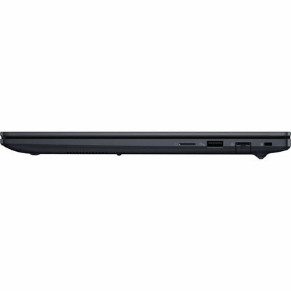 Left Image for Asus ExpertBook B3 B3405 B3405CCA-XS54 14" Notebook - WUXGA - Intel Core Ultra 5 225H - 16 GB - 512 GB SSD - Smart Card Reader - Gentle Gray