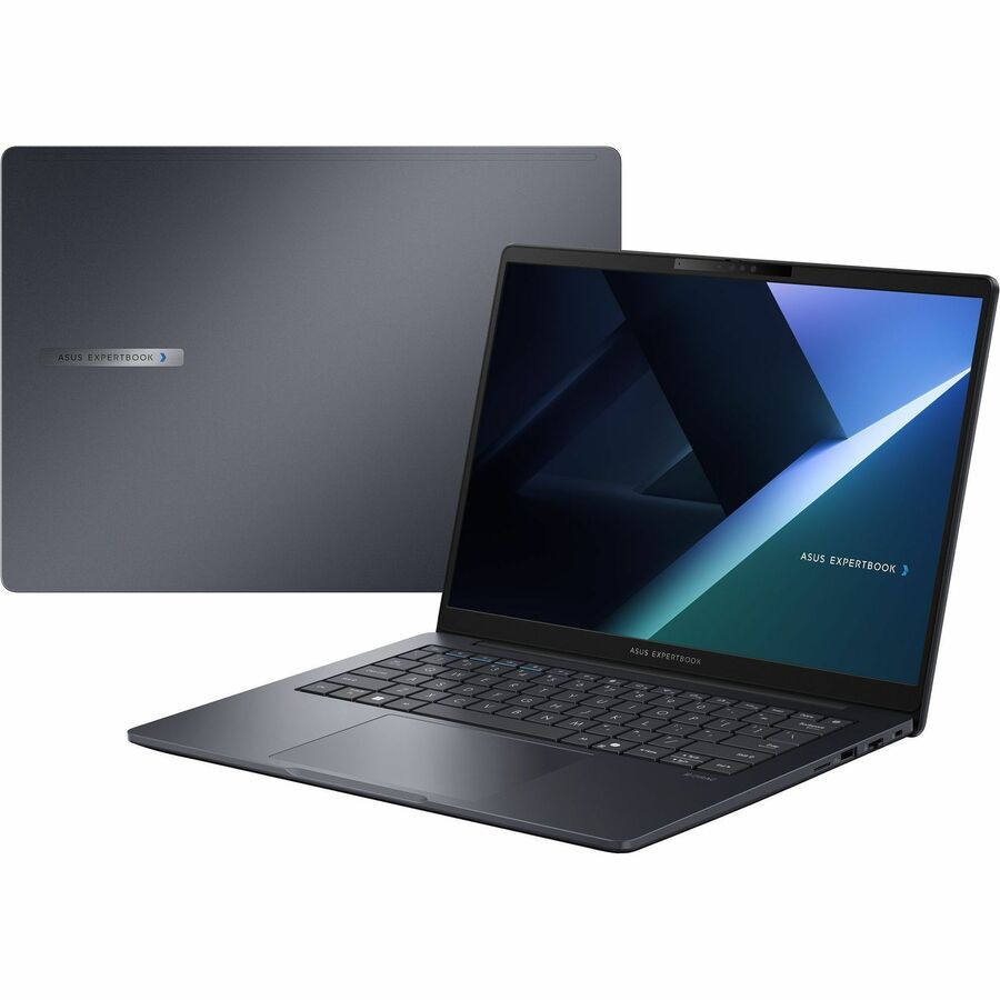 Alternate-Image9 Image for Asus ExpertBook B3 B3405 B3405CCA-XS54 14" Notebook - WUXGA - Intel Core Ultra 5 225H - 16 GB - 512 GB SSD - Smart Card Reader - Gentle Gray