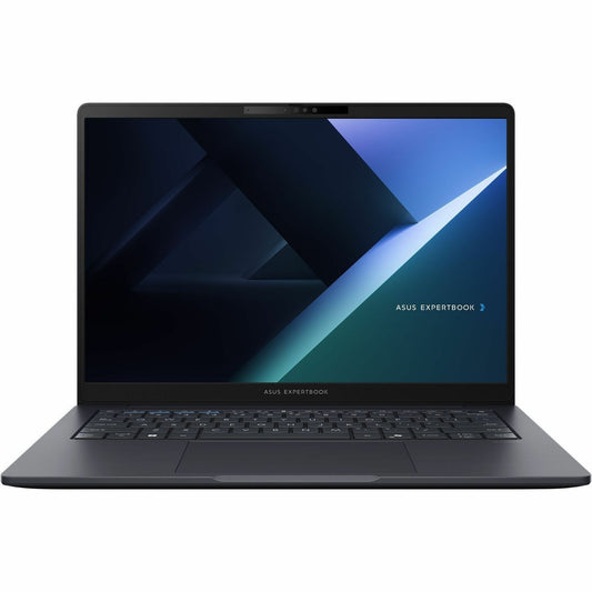 Main Image for Asus ExpertBook B3 B3405 B3405CCA-XS54 14" Notebook - WUXGA - Intel Core Ultra 5 225H - 16 GB - 512 GB SSD - Smart Card Reader - Gentle Gray