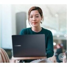 Alternate-Image3 Image for Asus ExpertBook B3 B3605 B3605CCA-XS54 16" Notebook - WUXGA - Intel Core Ultra 5 225H - vPro Technology - 16 GB - 512 GB SSD - Smart Card Reader - Gentle Gray