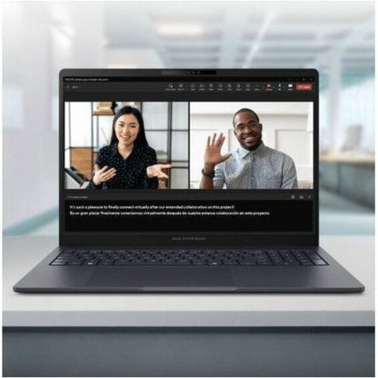 Alternate-Image7 Image for Asus ExpertBook B3 B3605 B3605CCA-XS54 16" Notebook - WUXGA - Intel Core Ultra 5 225H - vPro Technology - 16 GB - 512 GB SSD - Smart Card Reader - Gentle Gray