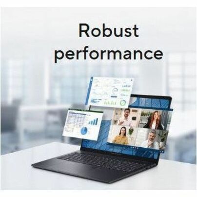 Alternate-Image1 Image for Asus ExpertBook B3 B3605 B3605CCA-XS54 16" Notebook - WUXGA - Intel Core Ultra 5 225H - vPro Technology - 16 GB - 512 GB SSD - Smart Card Reader - Gentle Gray