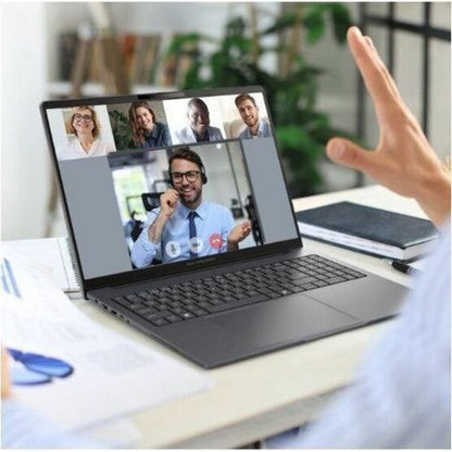 Alternate-Image10 Image for Asus ExpertBook B3 B3605 B3605CCA-XS54 16" Notebook - WUXGA - Intel Core Ultra 5 225H - vPro Technology - 16 GB - 512 GB SSD - Smart Card Reader - Gentle Gray