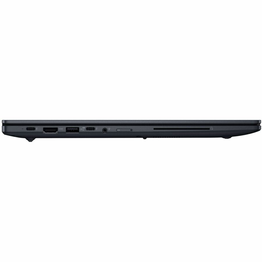 Right Image for Asus ExpertBook B3 B3605 B3605CCA-XS54 16" Notebook - WUXGA - Intel Core Ultra 5 225H - vPro Technology - 16 GB - 512 GB SSD - Smart Card Reader - Gentle Gray