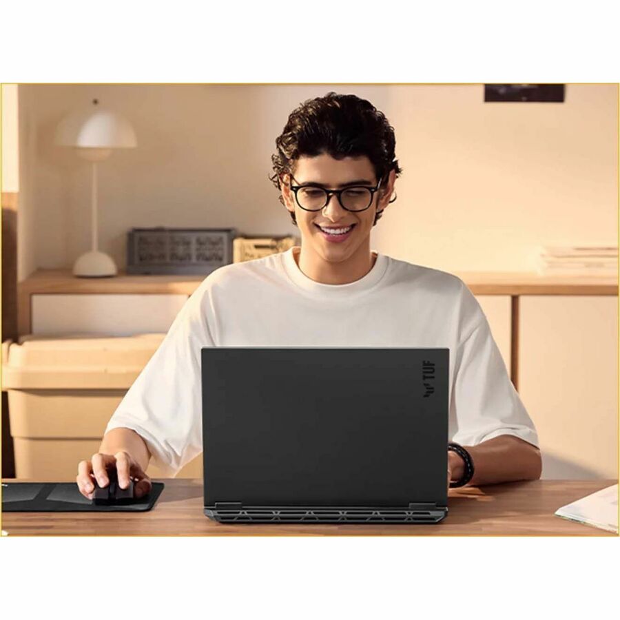 Life-Style Image for TUF Gaming A18 FA808 FA808UH-RS74 18" Gaming Notebook - Full HD Plus - 144 Hz - AMD Ryzen 7 260 - 16 GB - 1 TB SSD