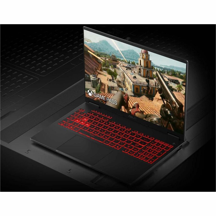Alternate-Image6 Image for TUF Gaming A18 FA808 FA808UH-RS74 18" Gaming Notebook - Full HD Plus - 144 Hz - AMD Ryzen 7 260 - 16 GB - 1 TB SSD