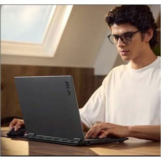 Alternate-Image8 Image for TUF Gaming A18 FA808 FA808UH-RS74 18" Gaming Notebook - Full HD Plus - 144 Hz - AMD Ryzen 7 260 - 16 GB - 1 TB SSD