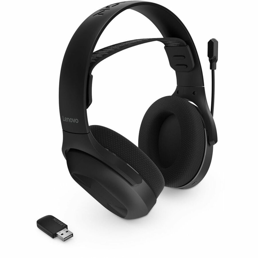 Alternate-Image1 Image for Lenovo Legion H410 Wireless Gaming Headset
