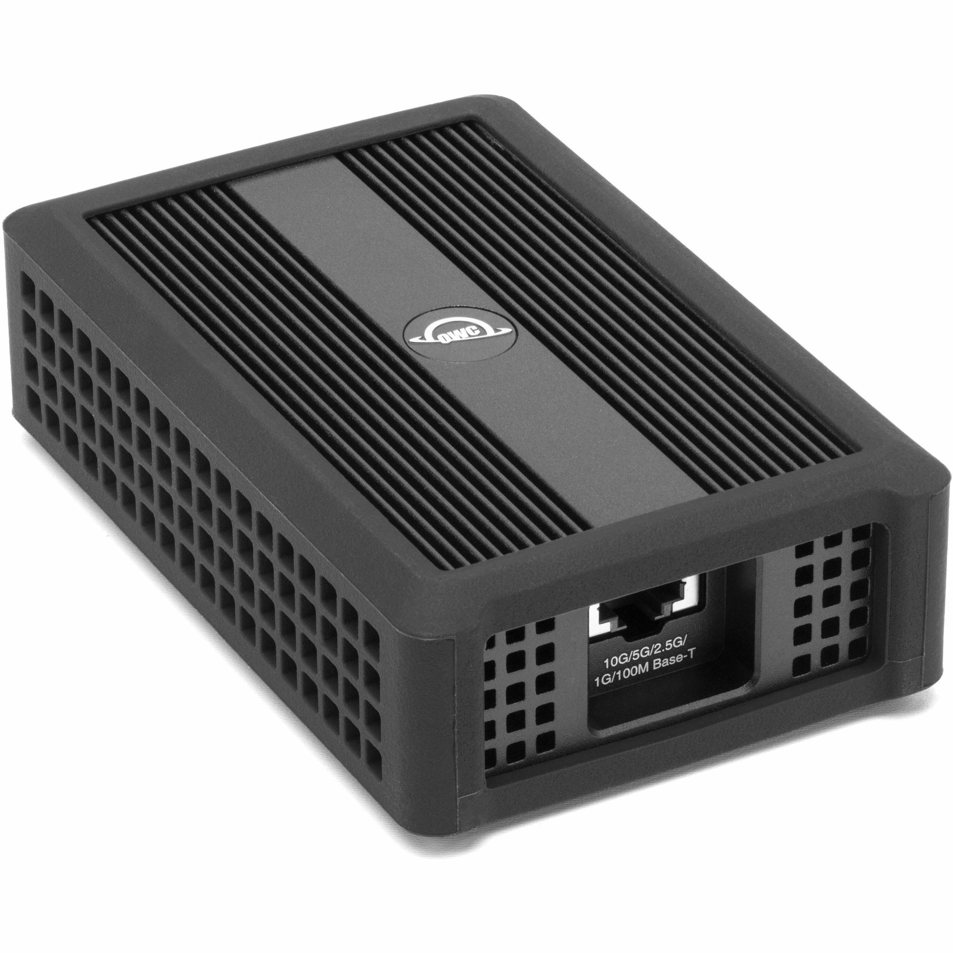 Main Image for OWC Thunderbolt 4 10G Ethernet Adapter