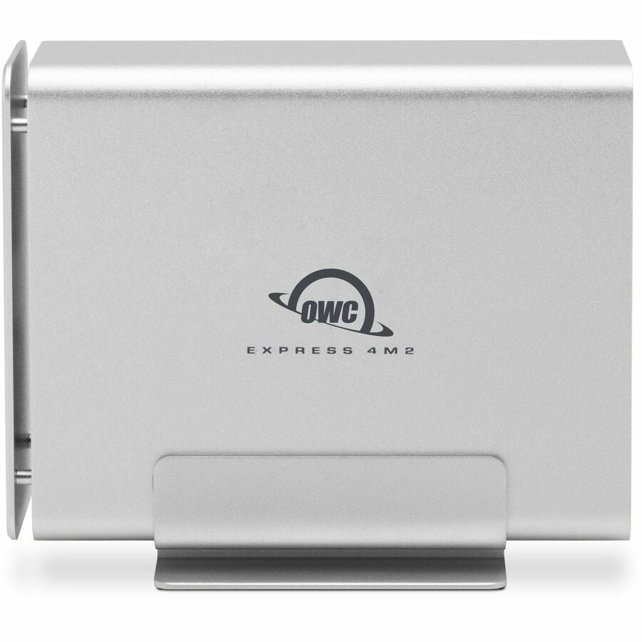 Left Image for OWC Express 4M2 USB4 (40Gb/s) Four-Slot NVMe M.2 Enclosure