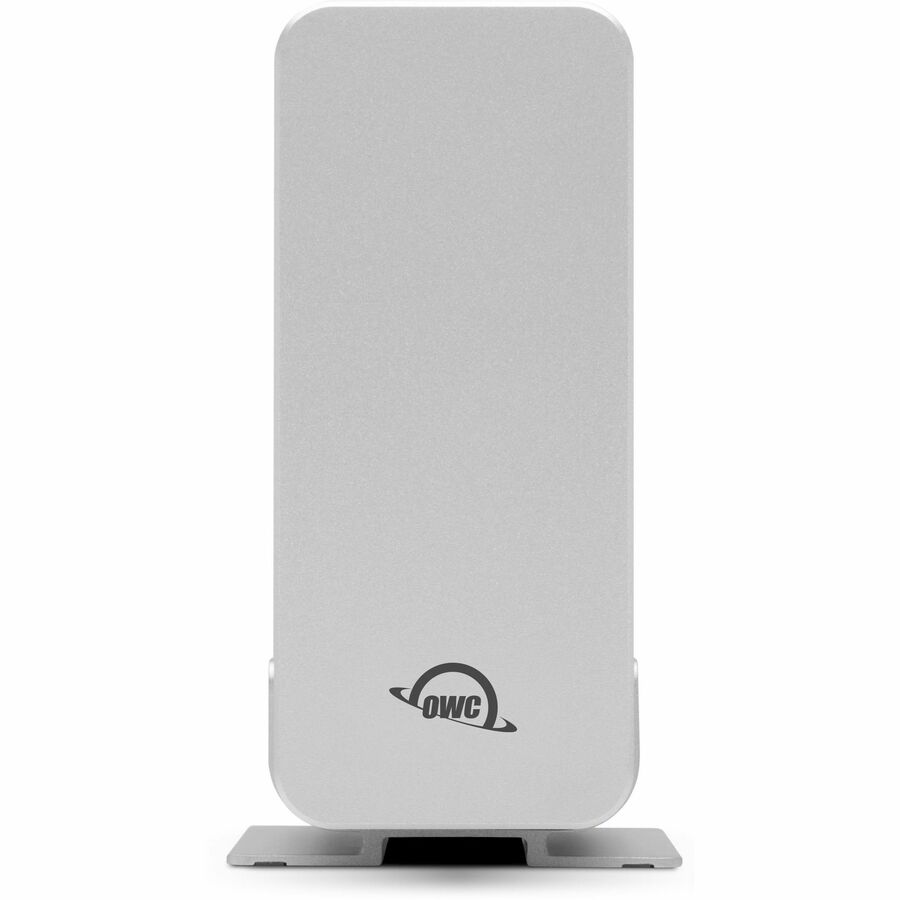 Front Image for OWC Express 4M2 USB4 (40Gb/s) Four-Slot NVMe M.2 Enclosure With SoftRAID