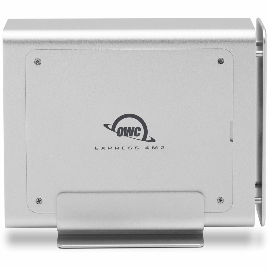 Right Image for OWC Express 4M2 USB4 (40Gb/s) Four-Slot NVMe M.2 Enclosure With SoftRAID