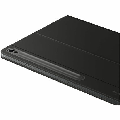 Alternate-Image1 Image for Samsung Keyboard/Cover Case (Book Fold) Samsung Galaxy Tab S10 FE+ Tablet - Black