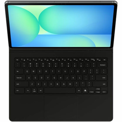 Alternate-Image7 Image for Samsung Keyboard/Cover Case (Book Fold) Samsung Galaxy Tab S10 FE+ Tablet - Black
