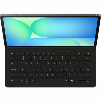 Alternate-Image8 Image for Samsung Book Cover Carrying Case (Book Fold) Samsung Galaxy Tab S10 FE+ Tablet - Black