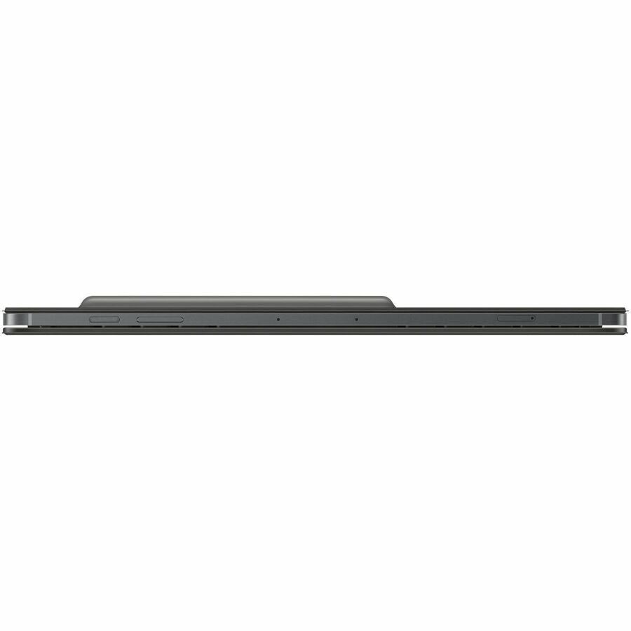 Left Image for Samsung Book Cover Carrying Case (Book Fold) Samsung Galaxy Tab S10 FE+ Tablet - Black