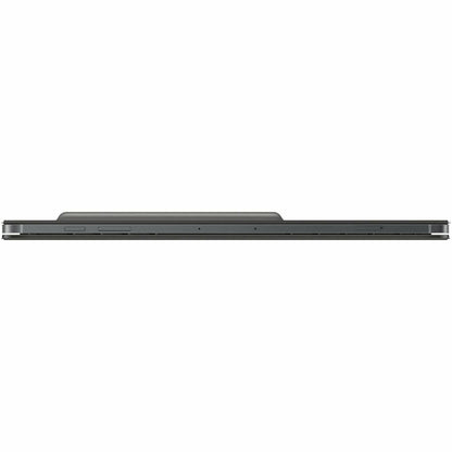 Left Image for Samsung Book Cover Carrying Case (Book Fold) Samsung Galaxy Tab S10 FE+ Tablet - Black