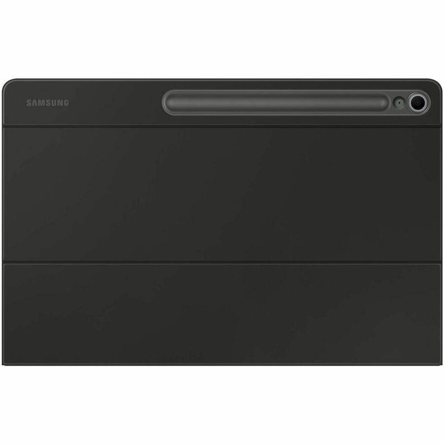 Rear Image for Samsung Book Cover Carrying Case (Book Fold) Samsung Galaxy Tab S10 FE+ Tablet - Black