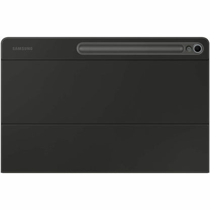 Rear Image for Samsung Book Cover Carrying Case (Book Fold) Samsung Galaxy Tab S10 FE+ Tablet - Black