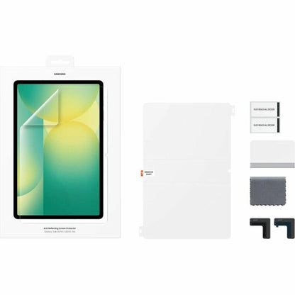 Alternate-Image3 Image for Samsung Anti-Reflecting Screen Protector Galaxy Tab S10 FE+ Transparent