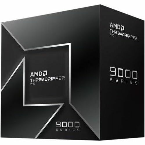 Main Image for AMD Ryzen Threadripper PRO 9000 9995WX Hexanonaconta-core (96 Core) 2.50 GHz Processor - Box
