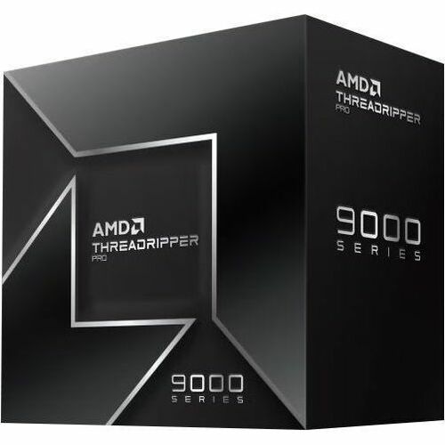 Main Image for AMD Ryzen Threadripper PRO 9000 9965WX Tetracosa-core (24 Core) 4.20 GHz Processor - Box