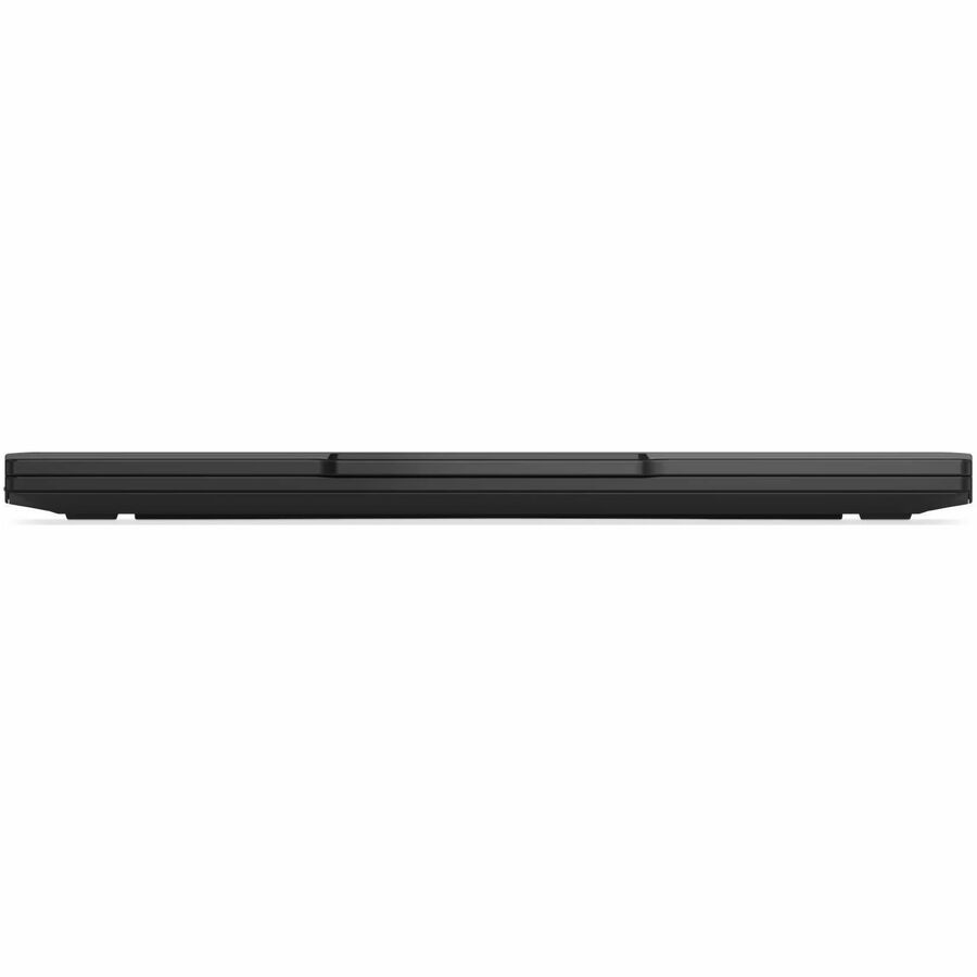 Front Image for Lenovo ThinkPad X13 Gen 6 21RK00BJUS 13.3" Notebook - WUXGA - Intel Core Ultra 7 265U - vPro Technology - Intel Evo Platform - 32 GB - 512 GB SSD - English Keyboard - Black
