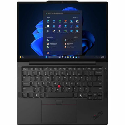 Alternate-Image4 Image for Lenovo ThinkPad X13 Gen 6 21RK00BJUS 13.3" Notebook - WUXGA - Intel Core Ultra 7 265U - vPro Technology - Intel Evo Platform - 32 GB - 512 GB SSD - English Keyboard - Black