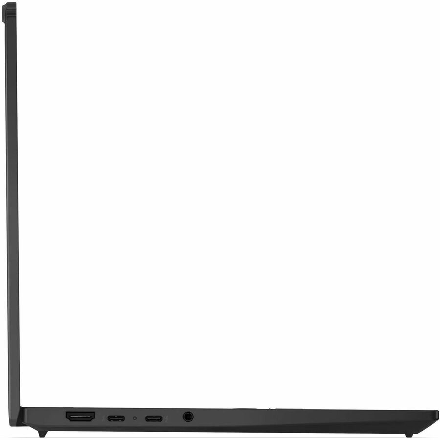 Right Image for Lenovo ThinkPad X13 Gen 6 21RK00BJUS 13.3" Notebook - WUXGA - Intel Core Ultra 7 265U - vPro Technology - Intel Evo Platform - 32 GB - 512 GB SSD - English Keyboard - Black