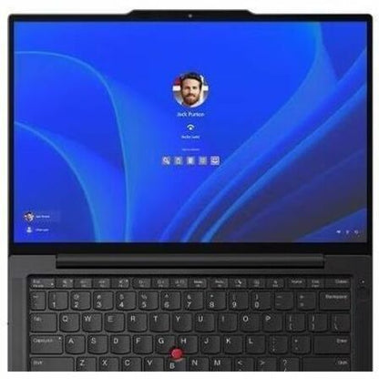 Alternate-Image8 Image for Lenovo ThinkPad X13 Gen 6 21RK00BJUS 13.3" Notebook - WUXGA - Intel Core Ultra 7 265U - vPro Technology - Intel Evo Platform - 32 GB - 512 GB SSD - English Keyboard - Black