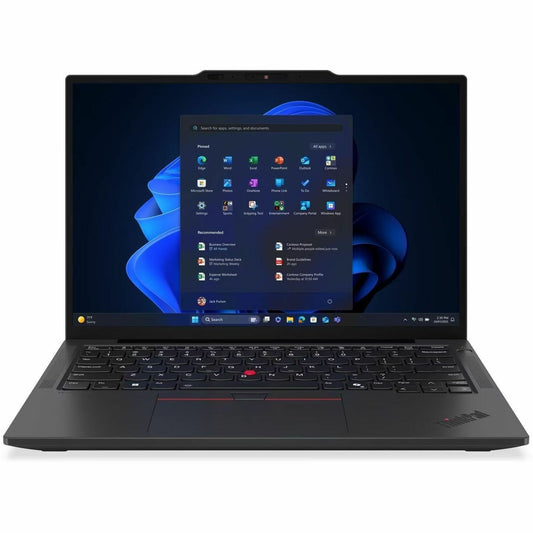 Main Image for Lenovo ThinkPad X13 Gen 6 21RK00BJUS 13.3" Notebook - WUXGA - Intel Core Ultra 7 265U - vPro Technology - Intel Evo Platform - 32 GB - 512 GB SSD - English Keyboard - Black