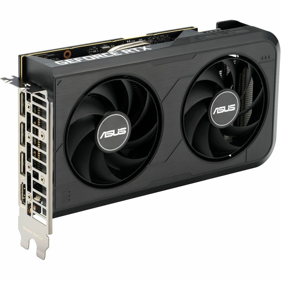 Alternate-Image1 Image for Asus NVIDIA GeForce RTX 5050 Graphic Card - 8 GB GDDR6
